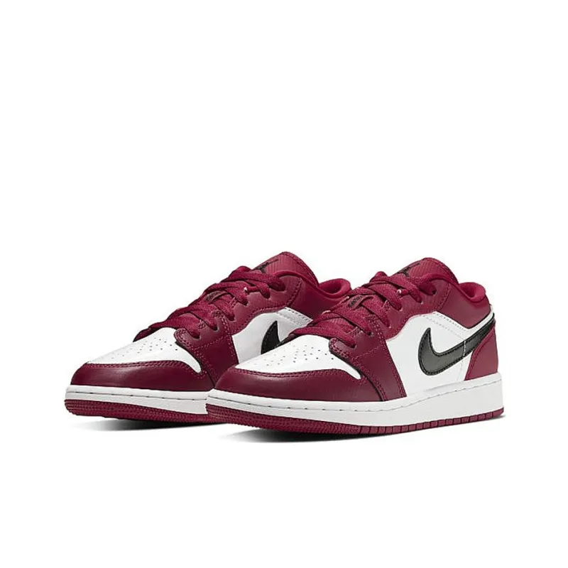 Jordan 1 Low Noble Red GS-2