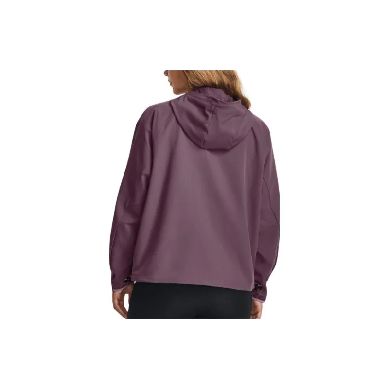 Under Armour Jackets Women's Purple-4