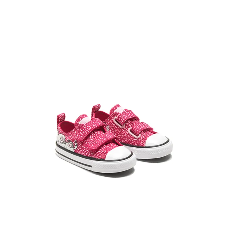 Converse Chuck Taylor All Star Low Easy-On TD 'Are You Yeti?'-1