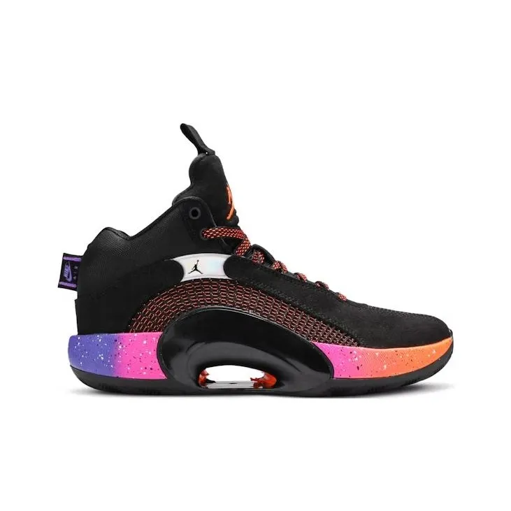 JORDAN Air JORDAN 35 Kids' Basketball Shoes Unisex-1
