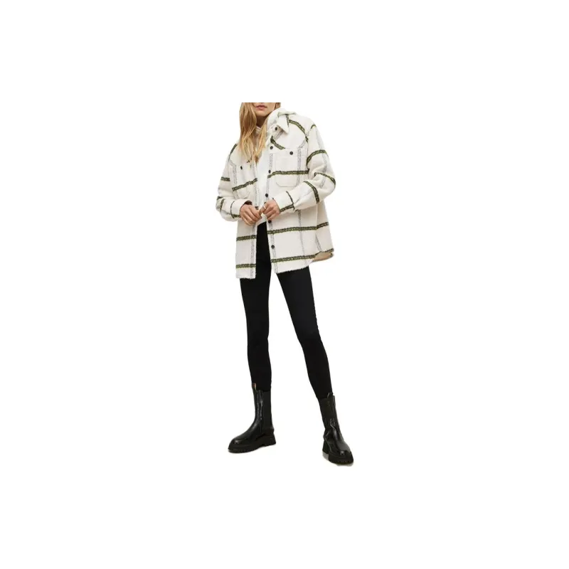 ALLSAINTS Shirts Women's White-2