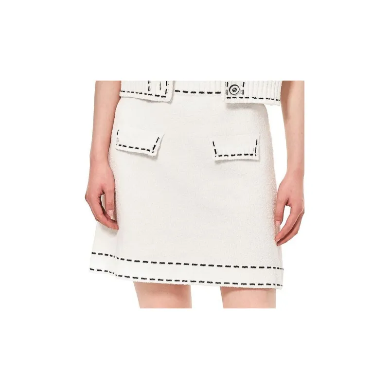 D'zzit Casual Short Skirts Women's-4