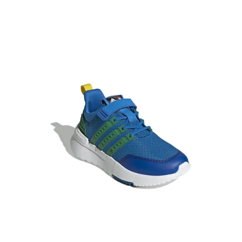 adidas Racer TR LEGO Shock Blue Green Eqt Yellow GS-2