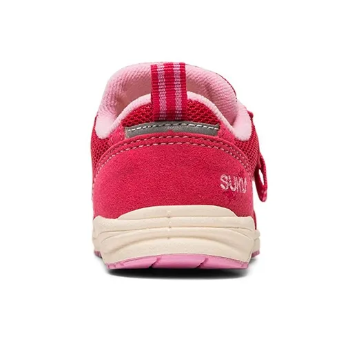 Asics GD. RUNNERBABY Anti-Slip Wear-Resistant Low-Top Toddler Shoes Red Infant And Toddler-4