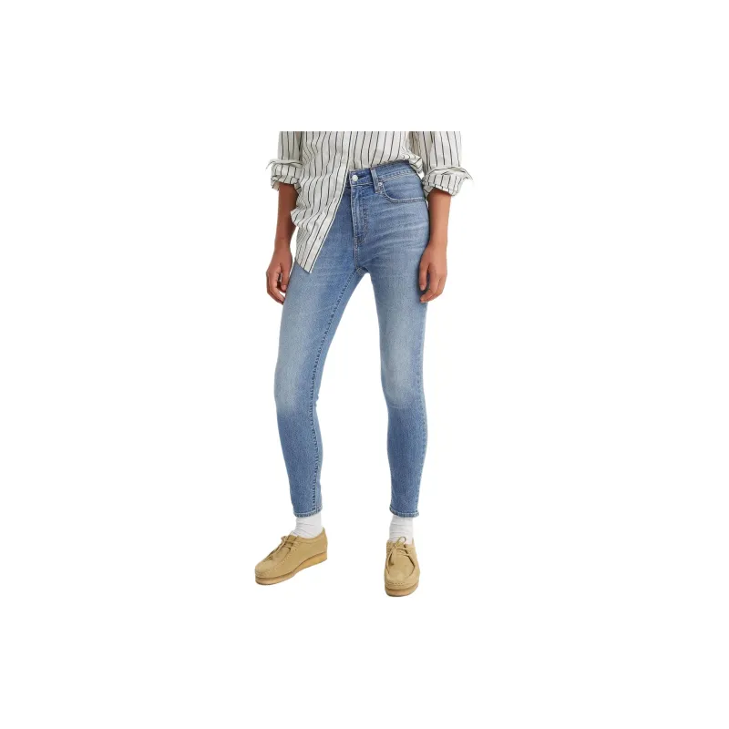 Levis Jeans Women's Blue-5
