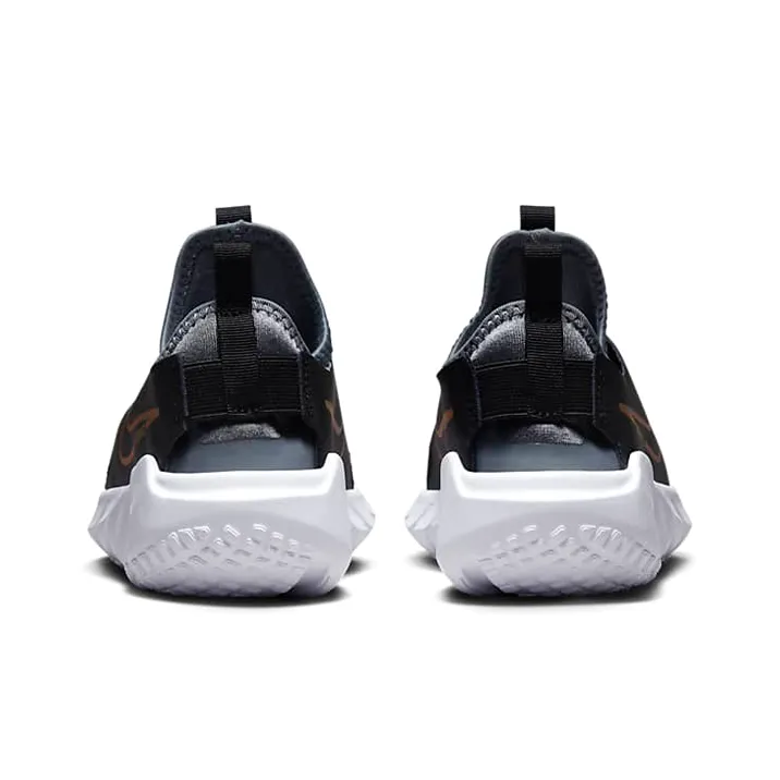 Nike Flex Runner 2 'Black Metallic Gold' GS-4