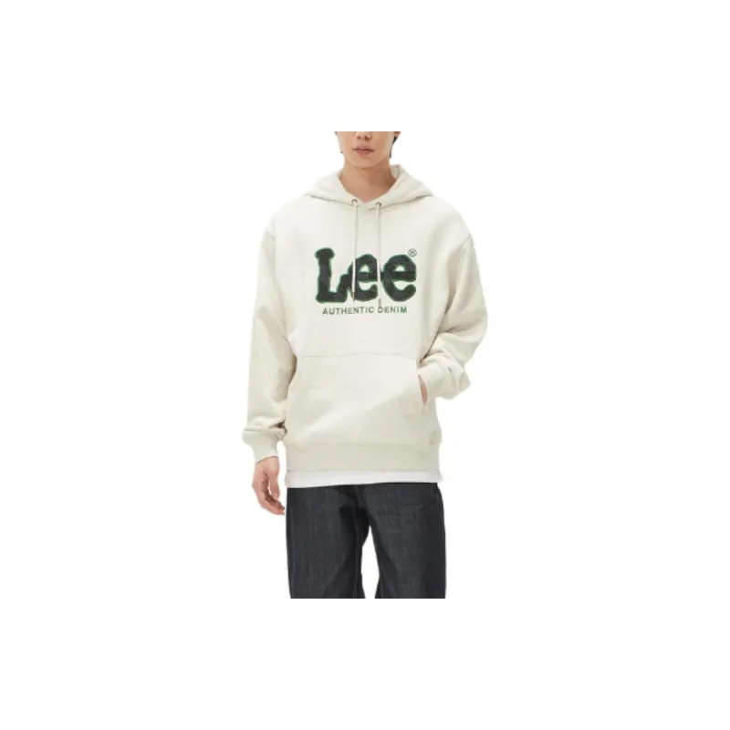 Lee Sweatshirts Women's Oat-2