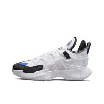 Jordan Why Not.5 Slip Resistant Cushioning Abrasion Resistant Low Top Children's Basketball Shoes Teenagers