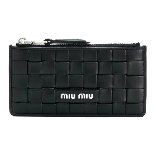 MIU MIU Card Holders