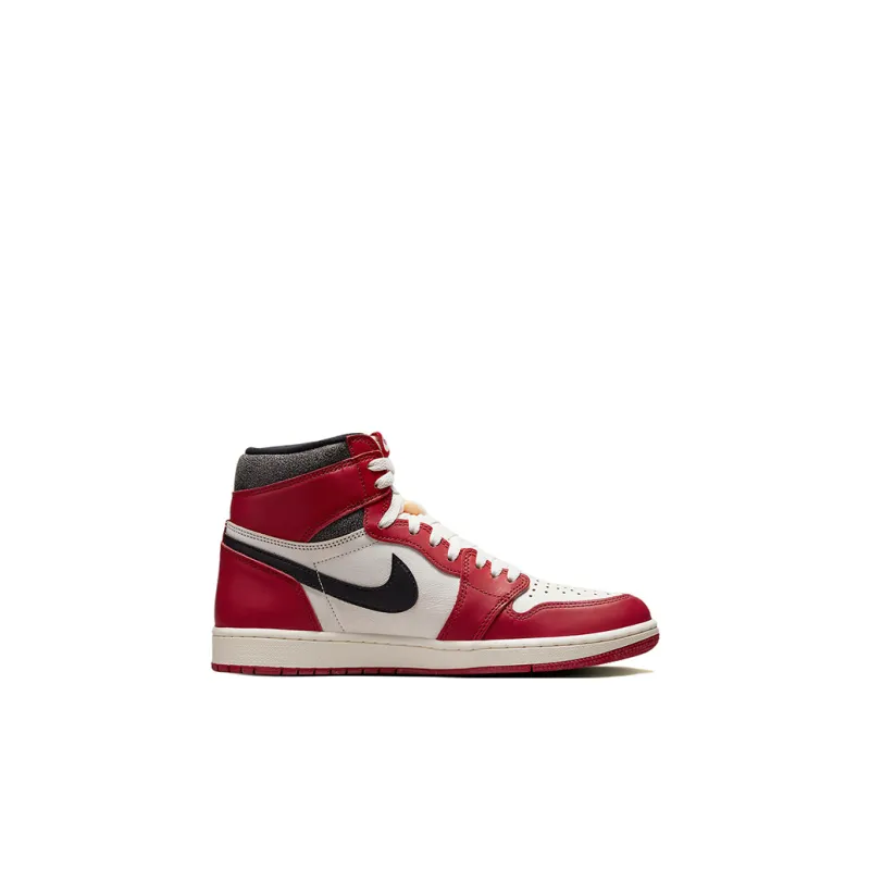 Jordan 1 Retro High OG Chicago Lost And Found TD-1
