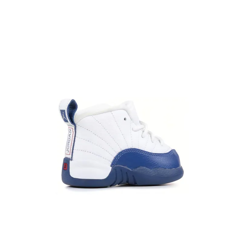Jordan 12 Retro French Blue 2016 TD-3