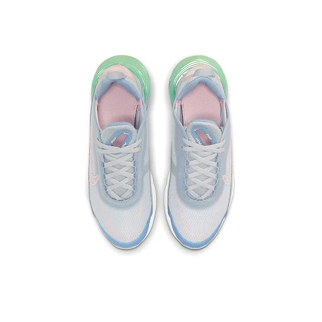 Nike Air Max 2090 Pure Platinum Arctic Punch GS-3