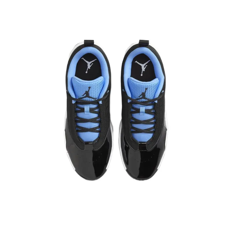 Air Jordan Max Aura 6 'Black University Blue'-3
