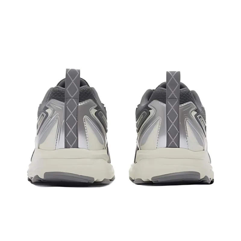 Mizuno SPEED 10S Anti Slip Wear Resistant Low Top Running Shoes Unisex Gray-2