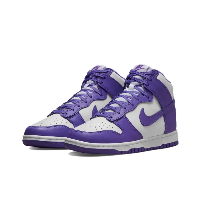 Nike Women's Dunk High 'Court Purple'-2