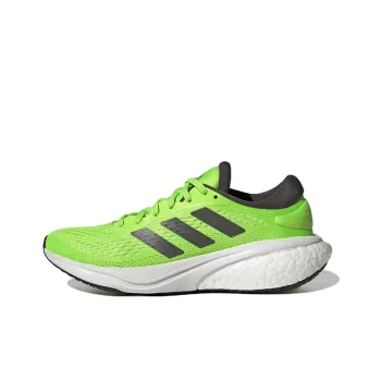 Adidas Supernova 2 J Wear Resistant Low Top Kids' Running Shoes Blue Teenagers