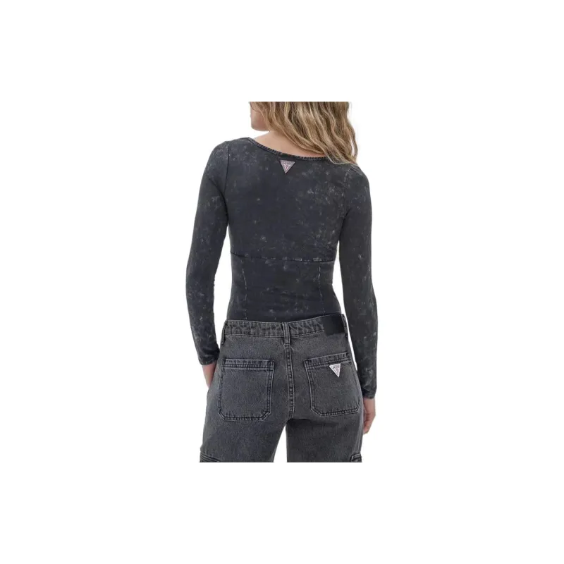 GUESS Bodysuits Women's Gray-2