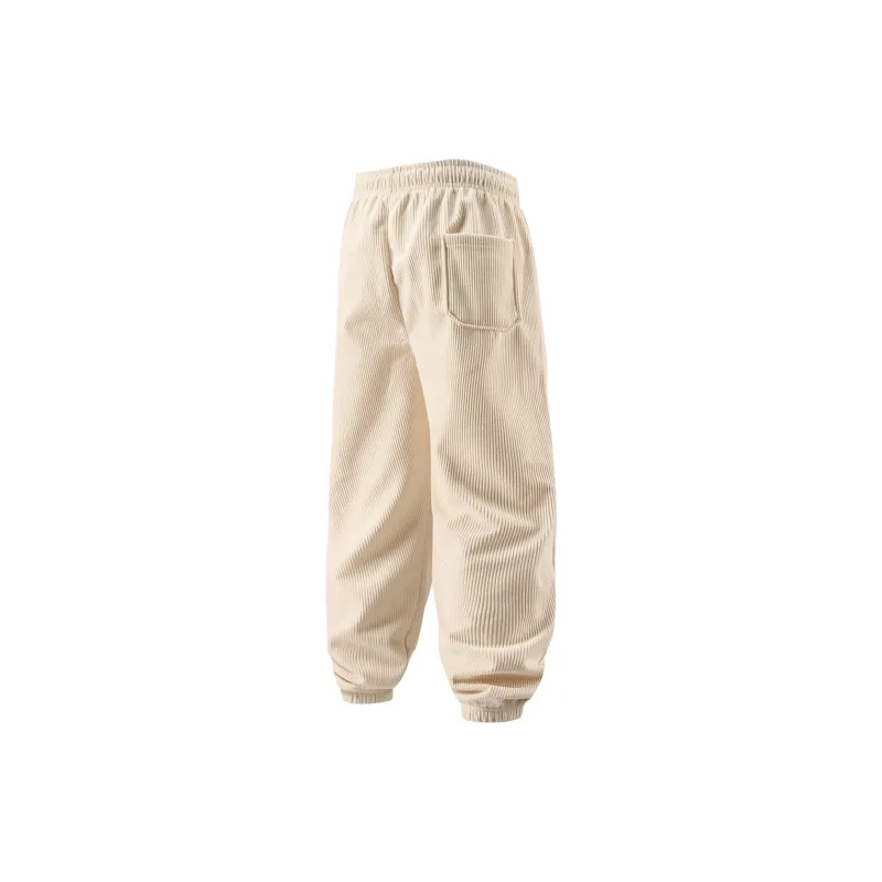Feiyue Casual Pants Unisex-3