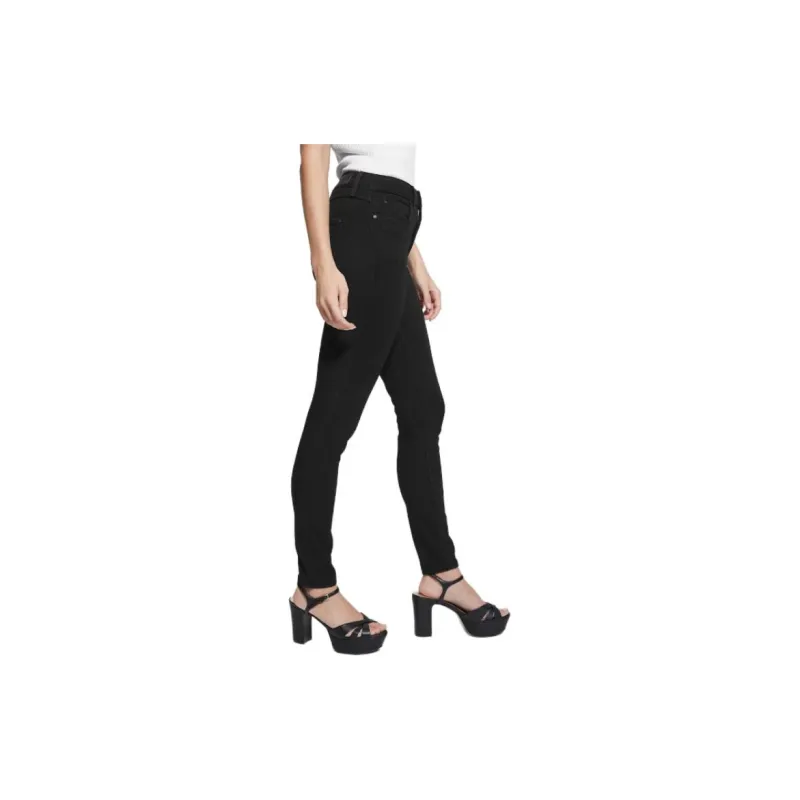 GUESS Jeans Women's Black-4