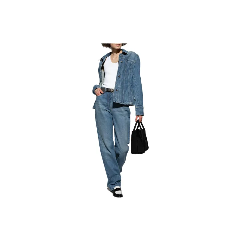 Ferragamo Jeans Women's Blue-2
