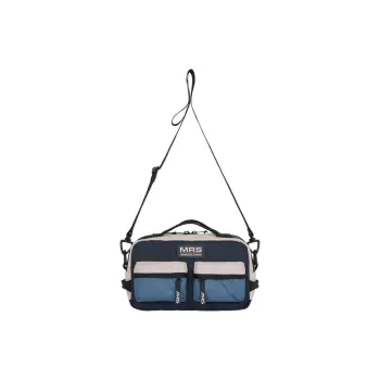 Supreme Nylon Crossbody One Shoulder Handbags Regular Unisex Marine Blue