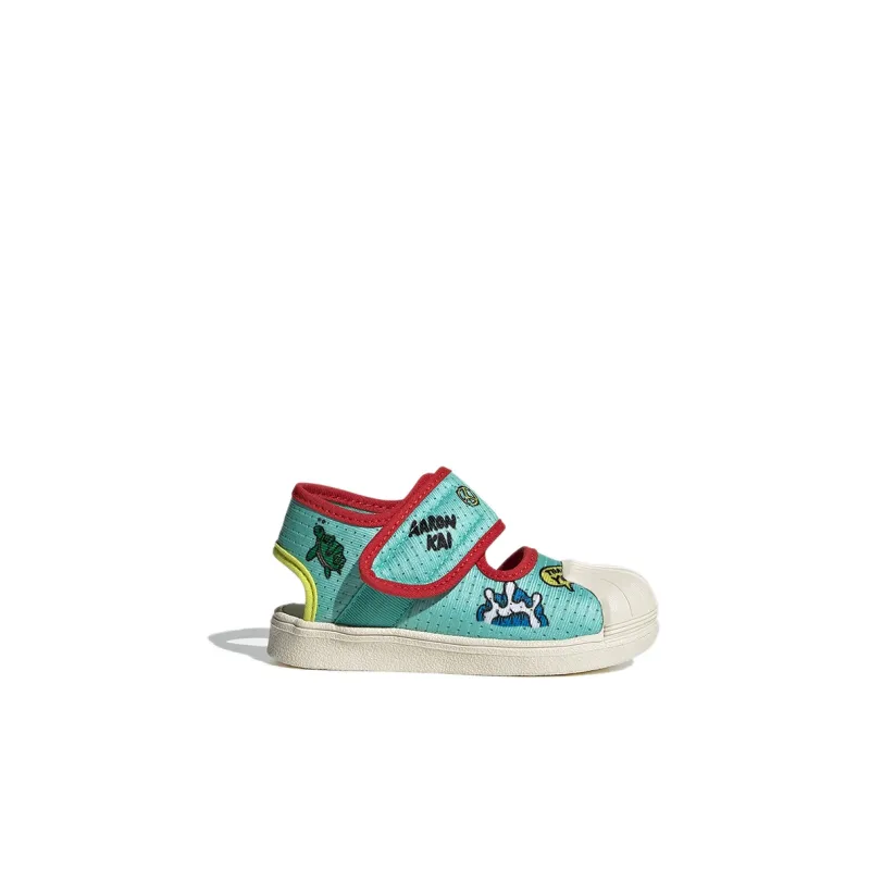 Adidas Originals SUPERSTAR 360 Low Top Toddler Shoes Infant And Toddler-1
