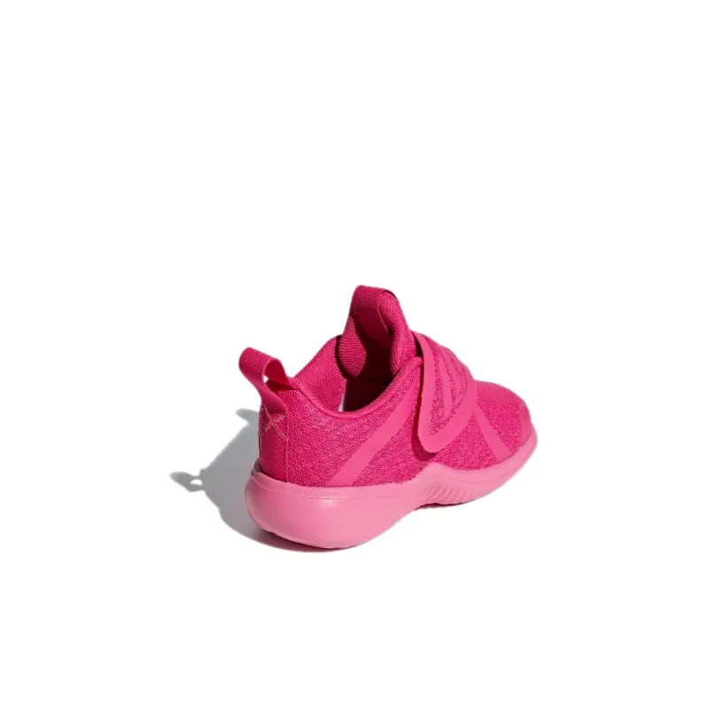 Adidas Fortarun X Breathable Low-Top Toddler Shoes Red Infant And Toddler-3