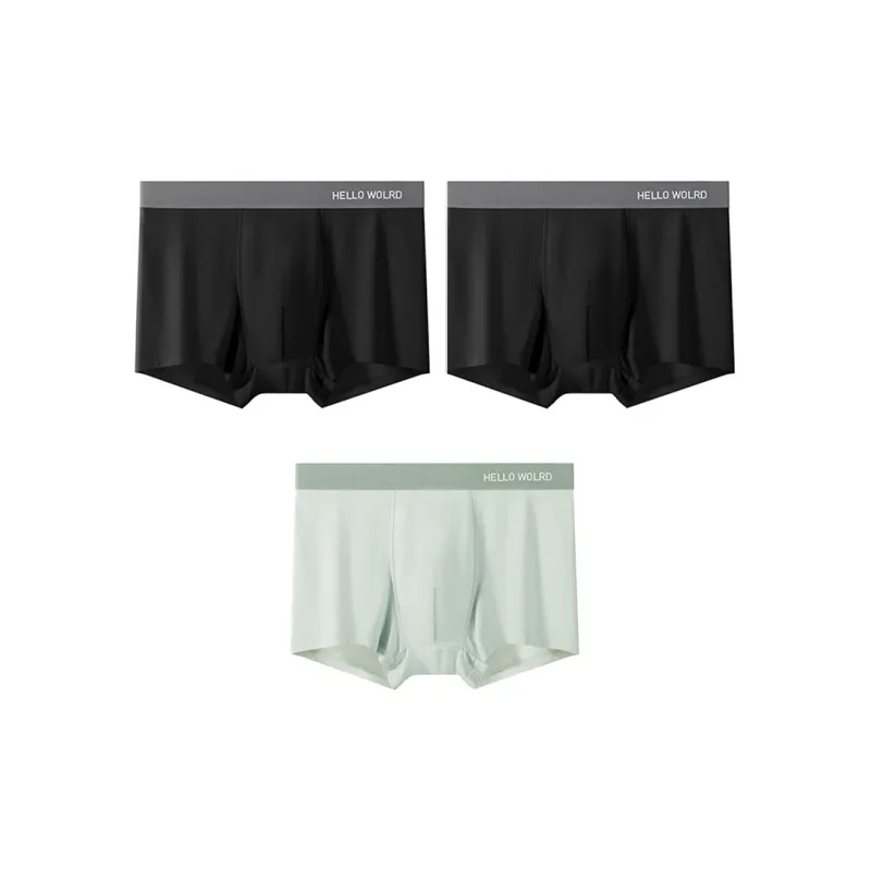 Urban Beauty Boxer Shorts Men's Combo Set-16