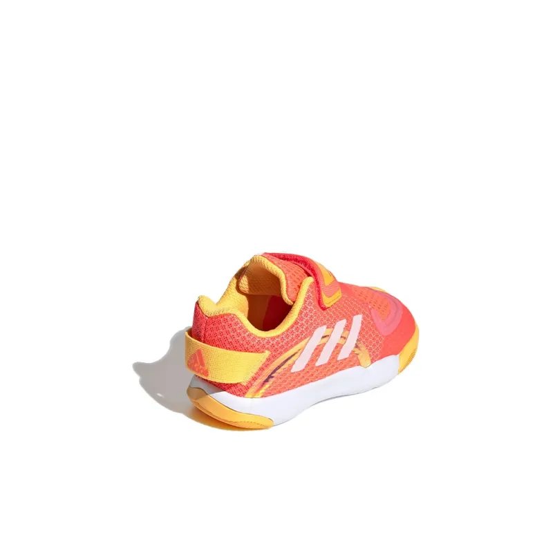 Adidas Activeplay S.Rdy I Breathable Low-Top Toddler Shoes Orange Infant And Toddler-3