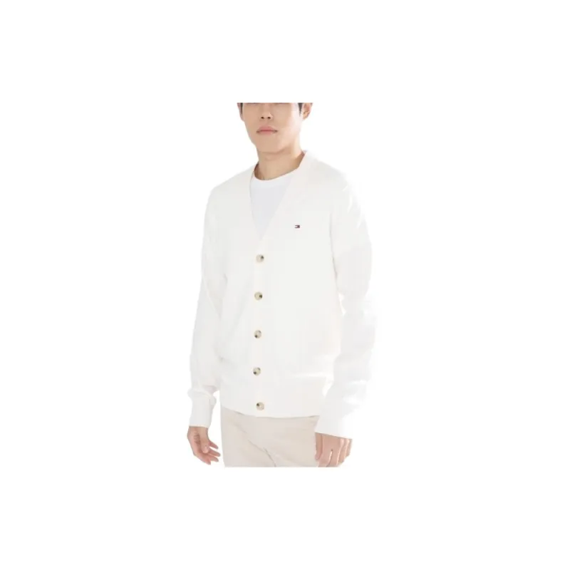 Tommy Hilfiger Knitwear Men's White-2