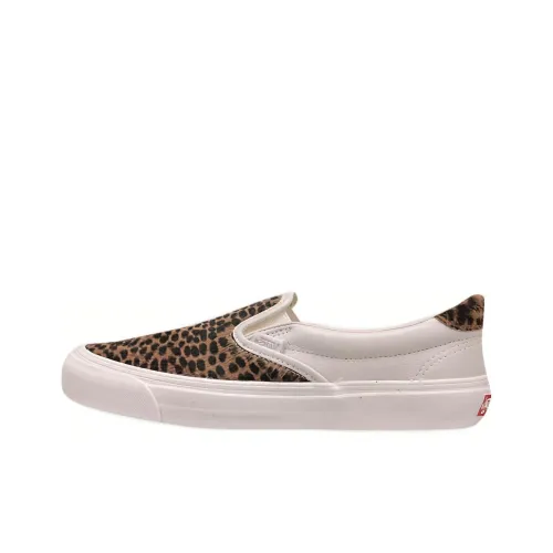 Vans OG Slip On 59 LX 'Pony Hair - Leopard'