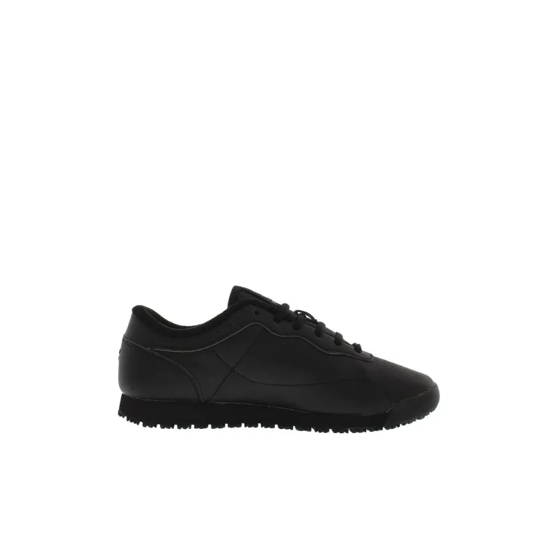 FILA KIDS Machu Anti Kick Cushioning Low Top Kids Lifestyle Shoes Black Kids'-1