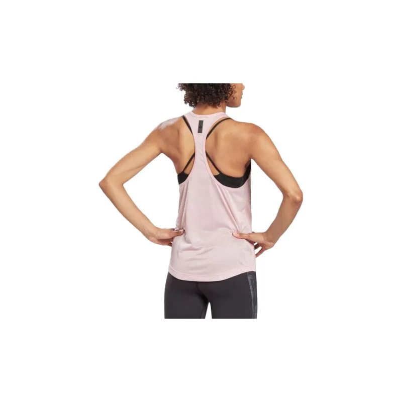 Reebok Sleeveless Sports Shirts Women's GP6516 Pink-3