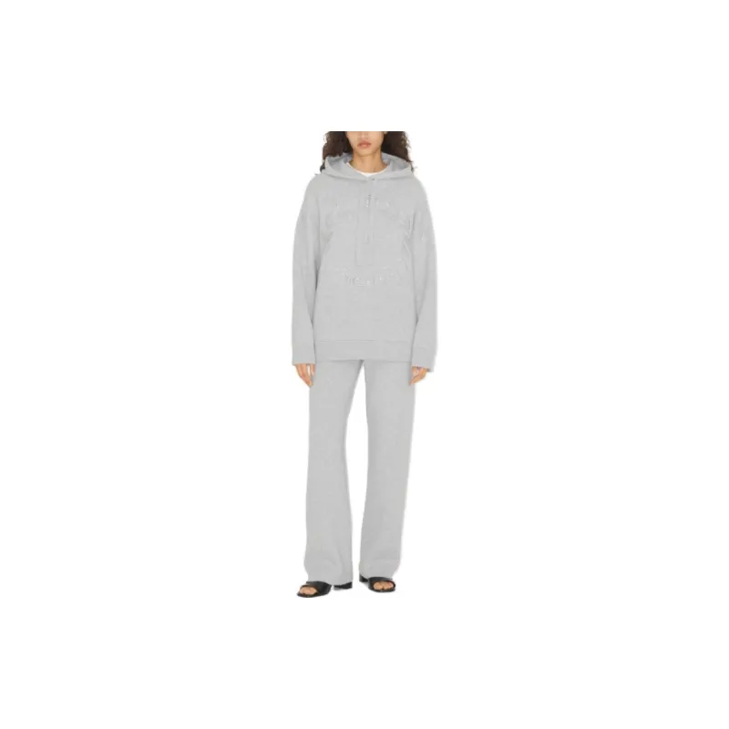 Burberry Straight leg Cashmere blend Trousers-1
