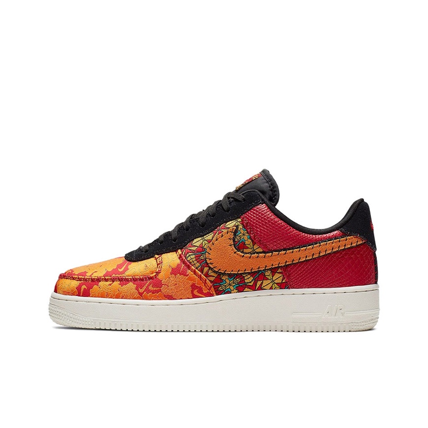 Nike Air Force 1 Low Chinese New Year 2019 GS POIZON