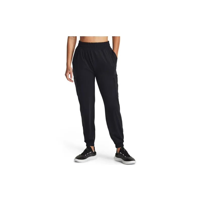 Under Armour Meridian Sports Pants Women's Black-2