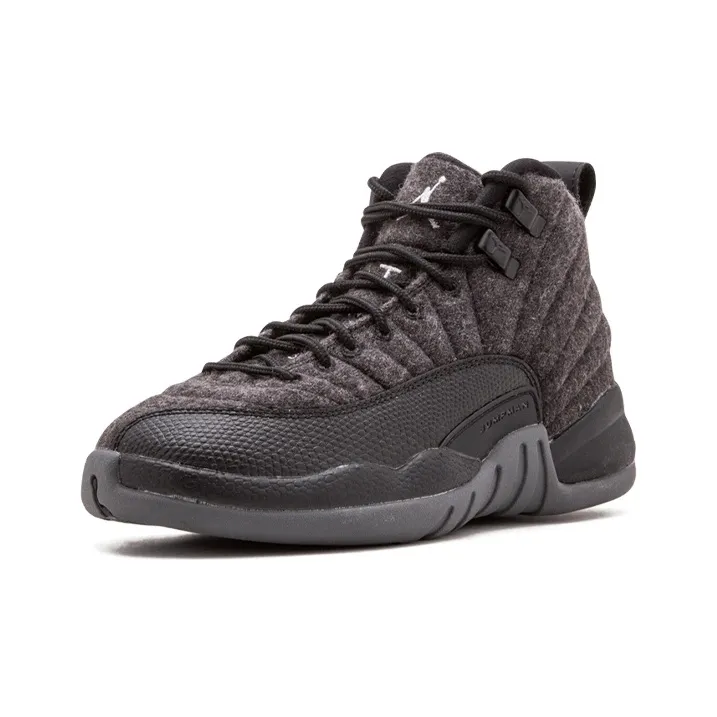 Jordan 12 Retro Wool GS-1