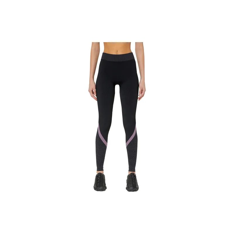 DIESEL Leggings Women's Black-1
