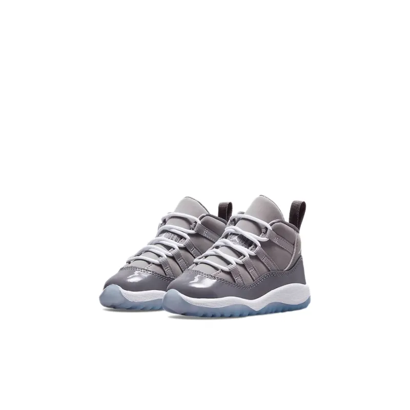 Jordan 11 Retro 'Cool Grey' 2021 TD-2