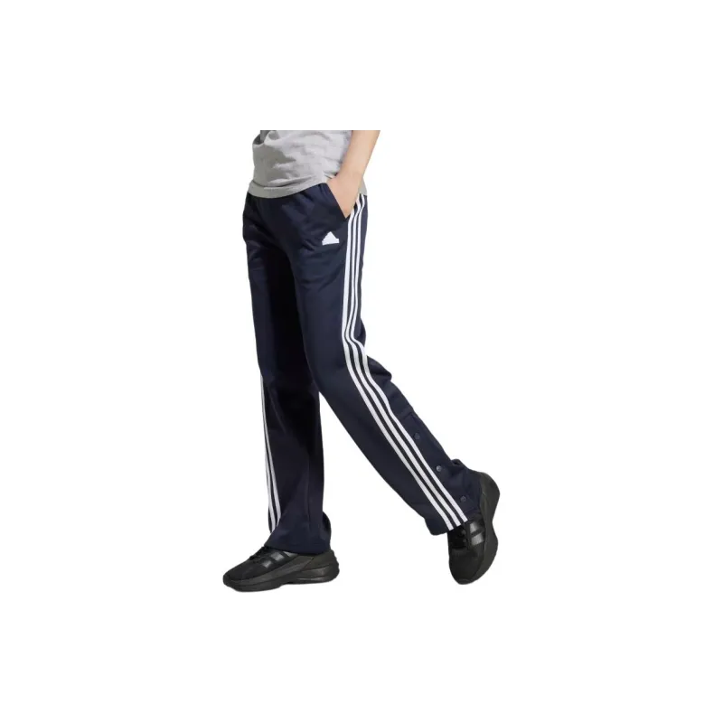 Adidas Athletic Trousers Women's Marine Blue-2