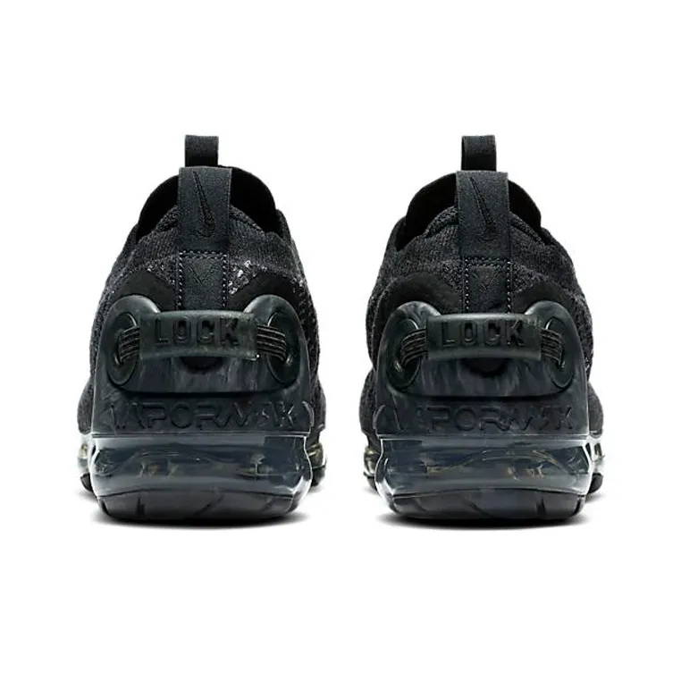 Nike Air VaporMax 2020 Flyknit Black Dark Grey GS-4