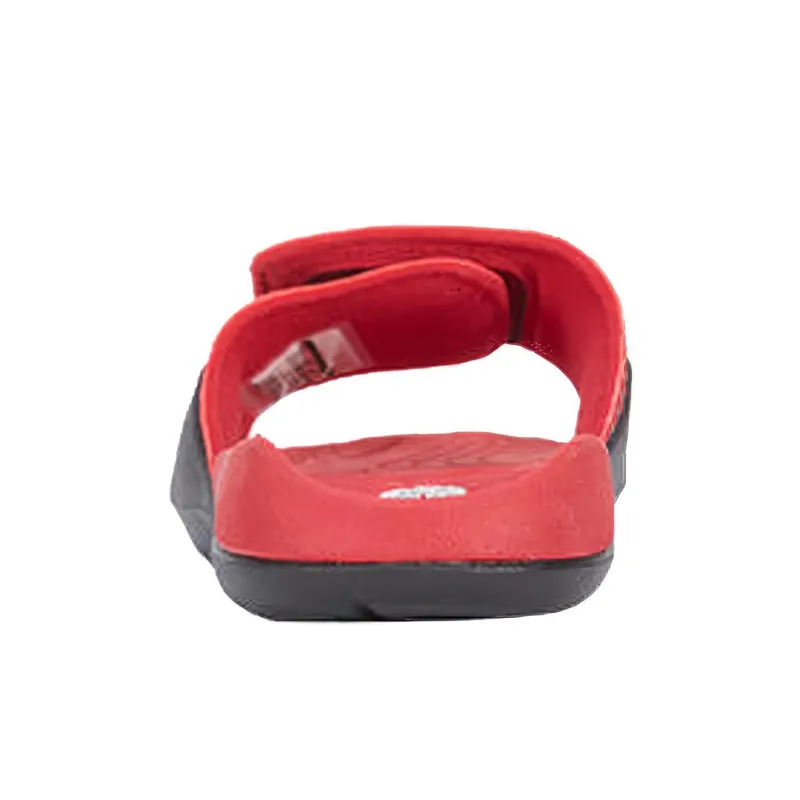 Jordan Kids' Slippers Red Black Children Aged 3-7 Years Old-4