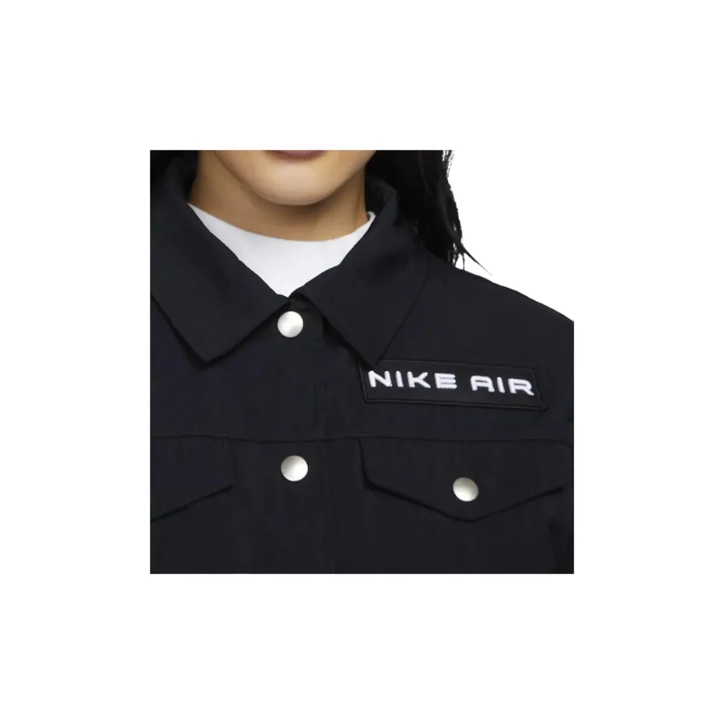 Nike Jackets Women's Black-3