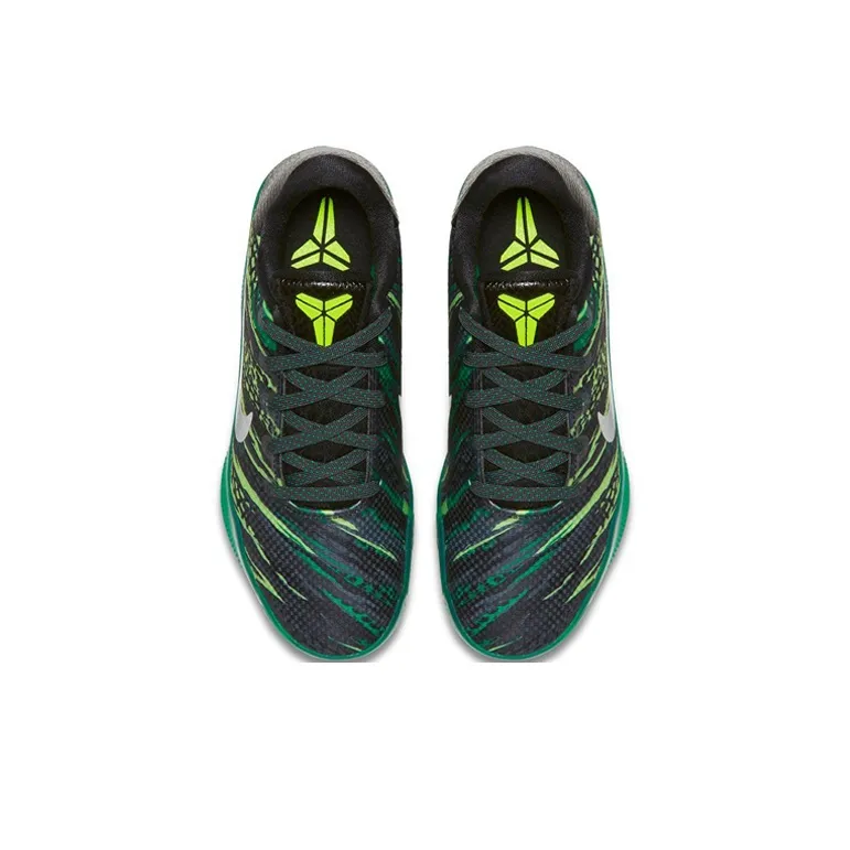 Nike Kobe 11 EM Low Green Snake GS-3