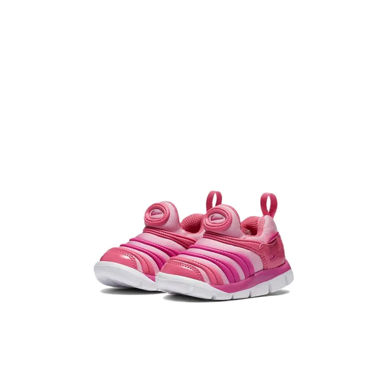 Nike Dynamo Free Slip Resistant Cushioning Balance Low Top Toddler Shoes Infant And Toddler-2