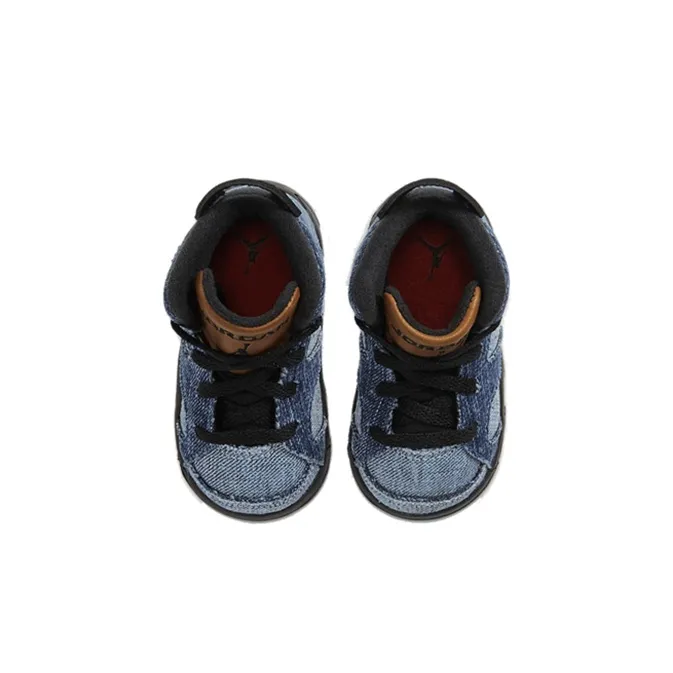 Jordan 6 Retro Washed Denim TD-2