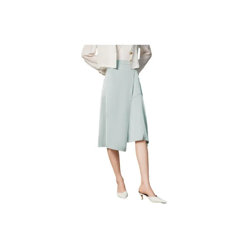 JZ. ANNAKRO Casual Long Skirts Women's-1