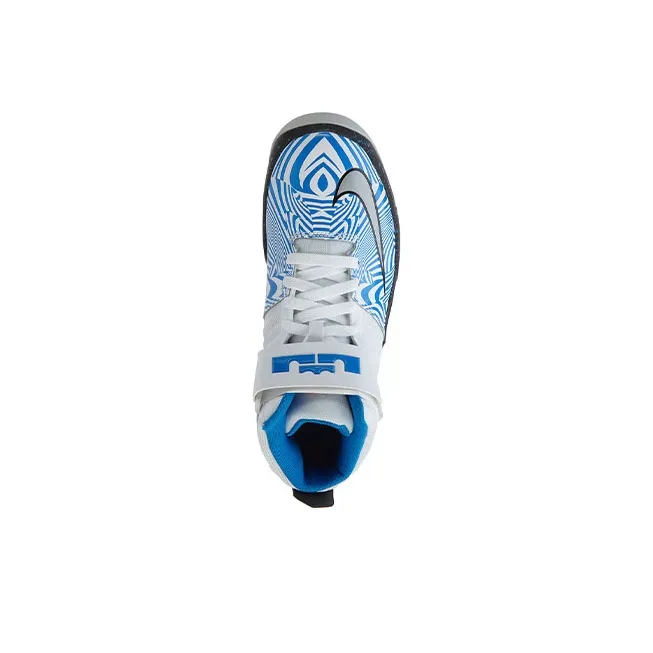 Nike Air Akronite Kids' Basketball Shoes Grade School-2