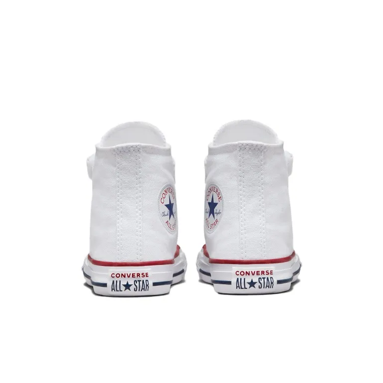 Converse Chuck Taylor All Star Easy-On High PS 'White Natural'-4
