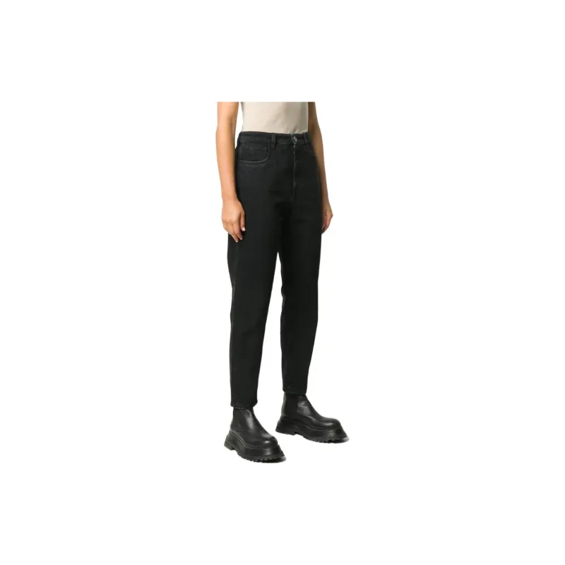 PRADA Jeans Women's Black-3